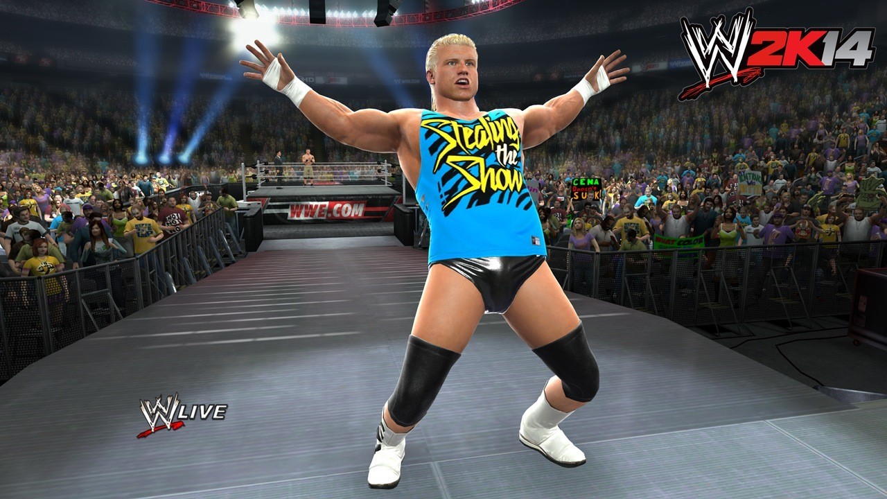 WWE 2K14 - Imagen 2